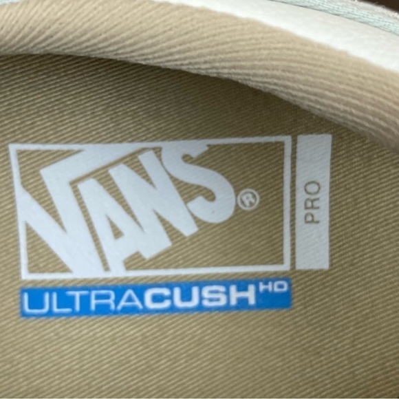 Vans Gilbert Crockett Retro Smoke Sneaker Size 8 Women - Picture 12 of 14